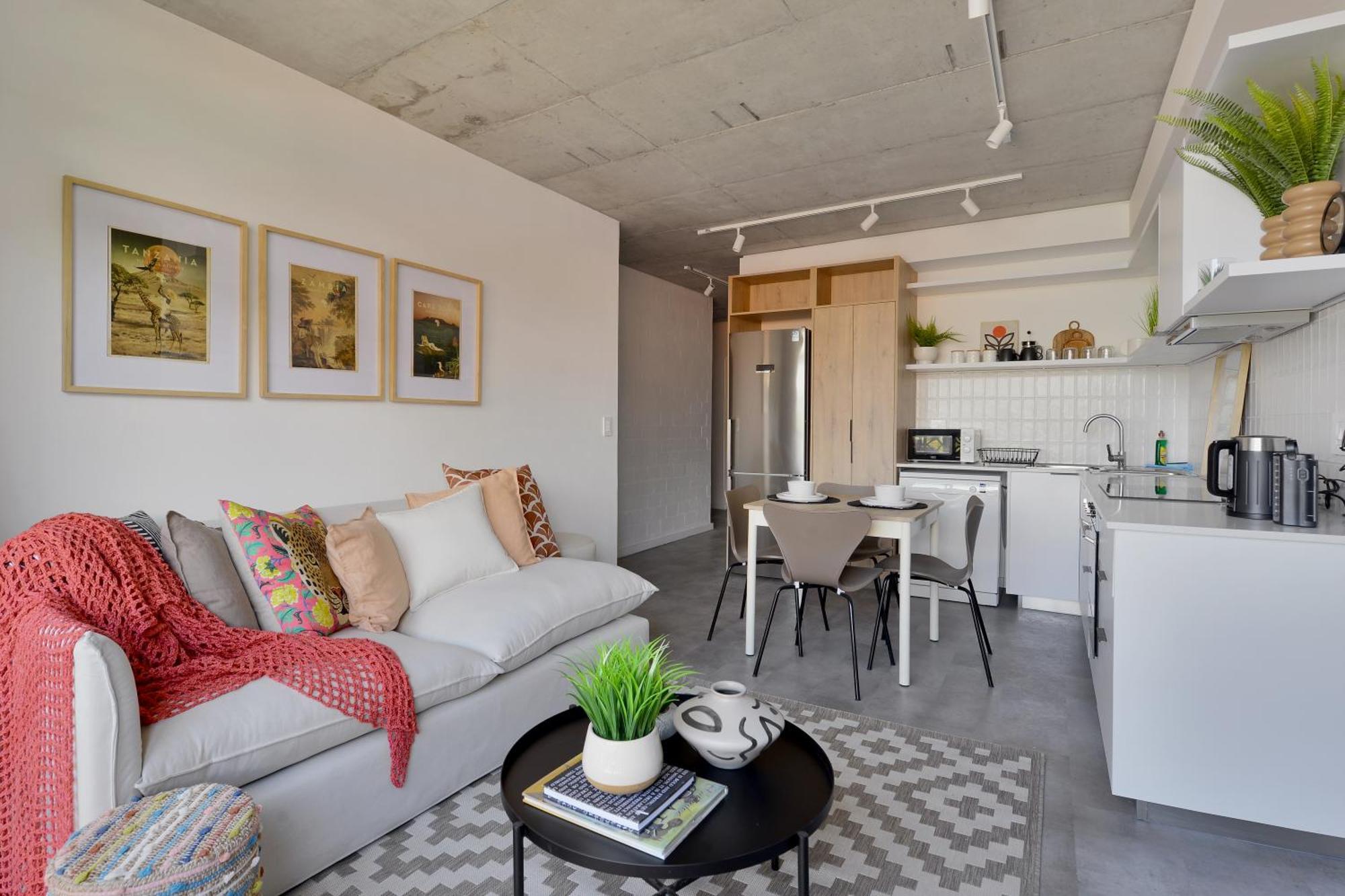 Six On N - Fluent Serviced * Cape Town