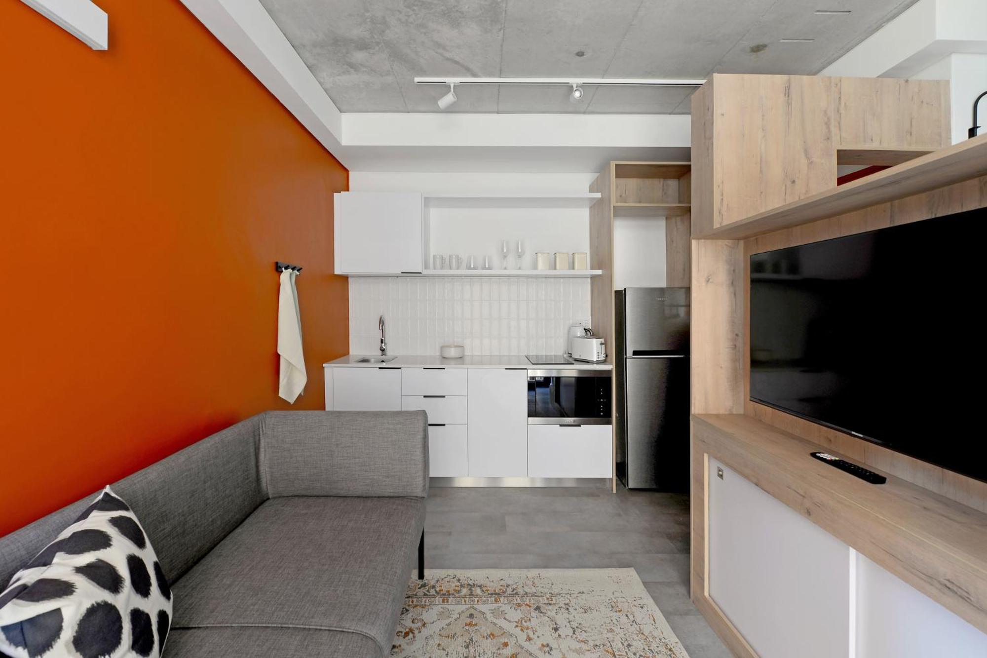 Apartment Six On N - Fluent Serviced *