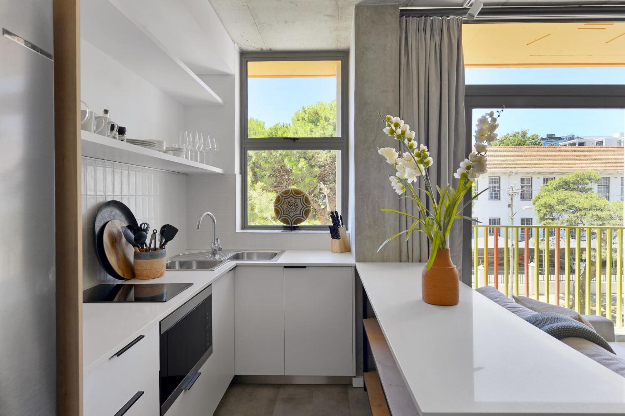 Six On N - Fluent Serviced Apartment Cape Town