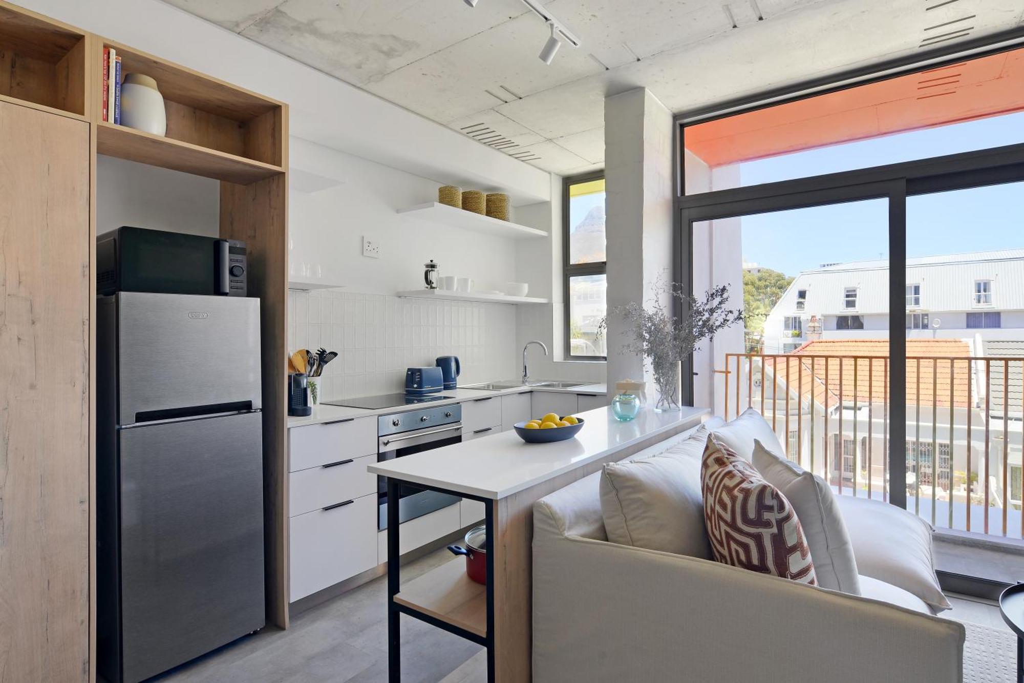 Apartment Six On N - Fluent Serviced Cape Town