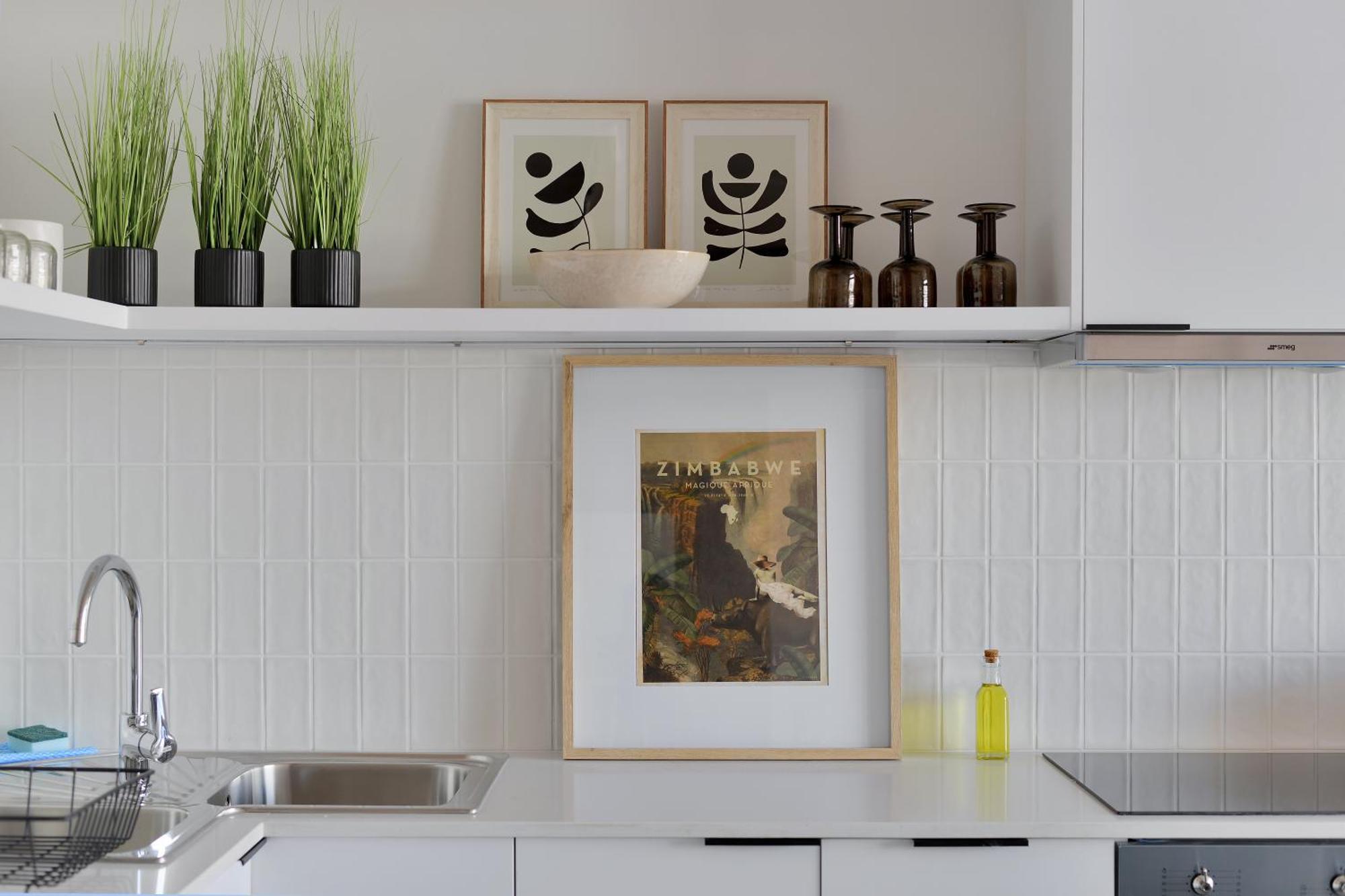 Apartment Six On N - Fluent Serviced *