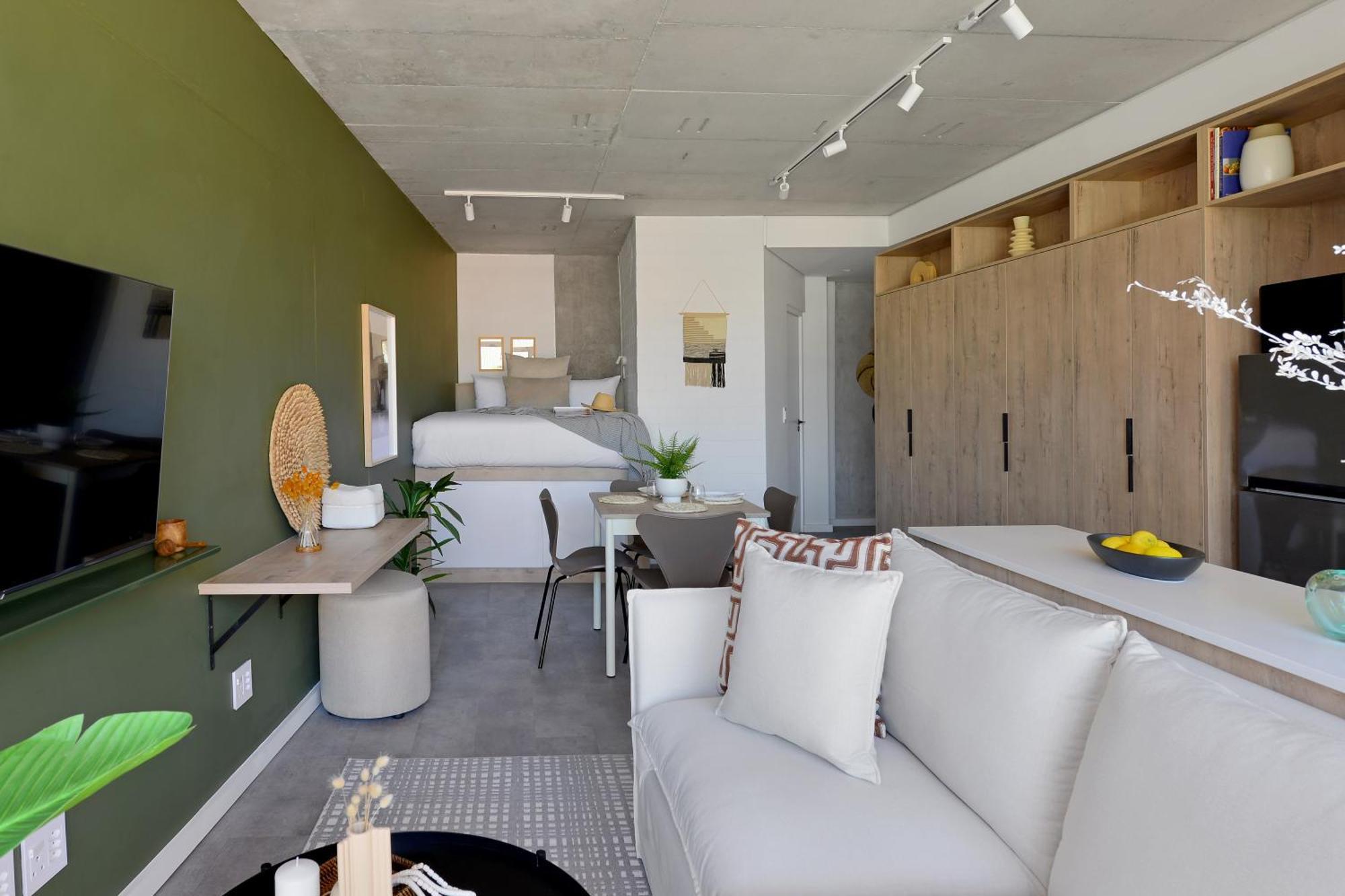 Six On N - Fluent Serviced Cape Town