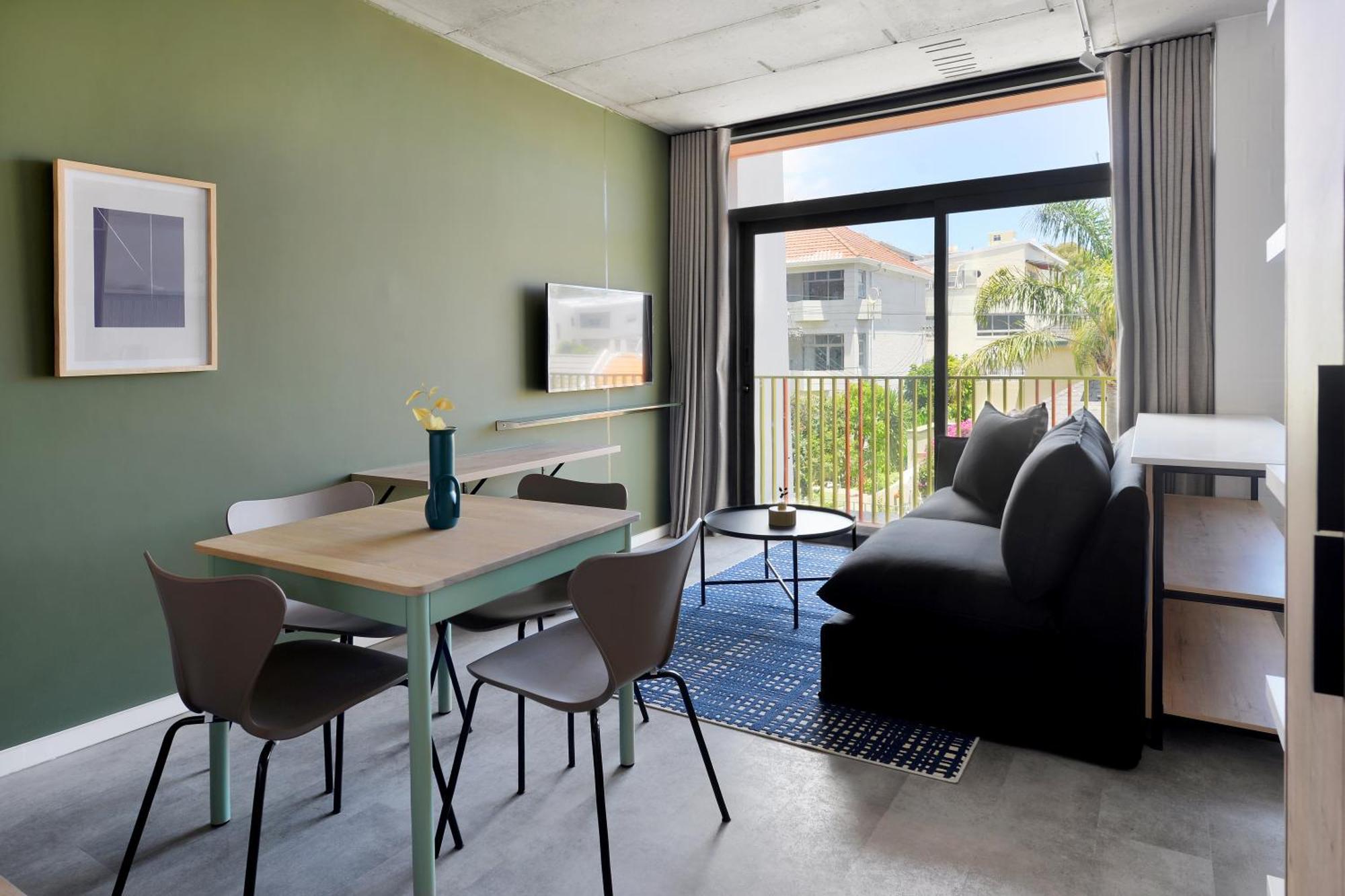 Apartment Six On N - Fluent Serviced