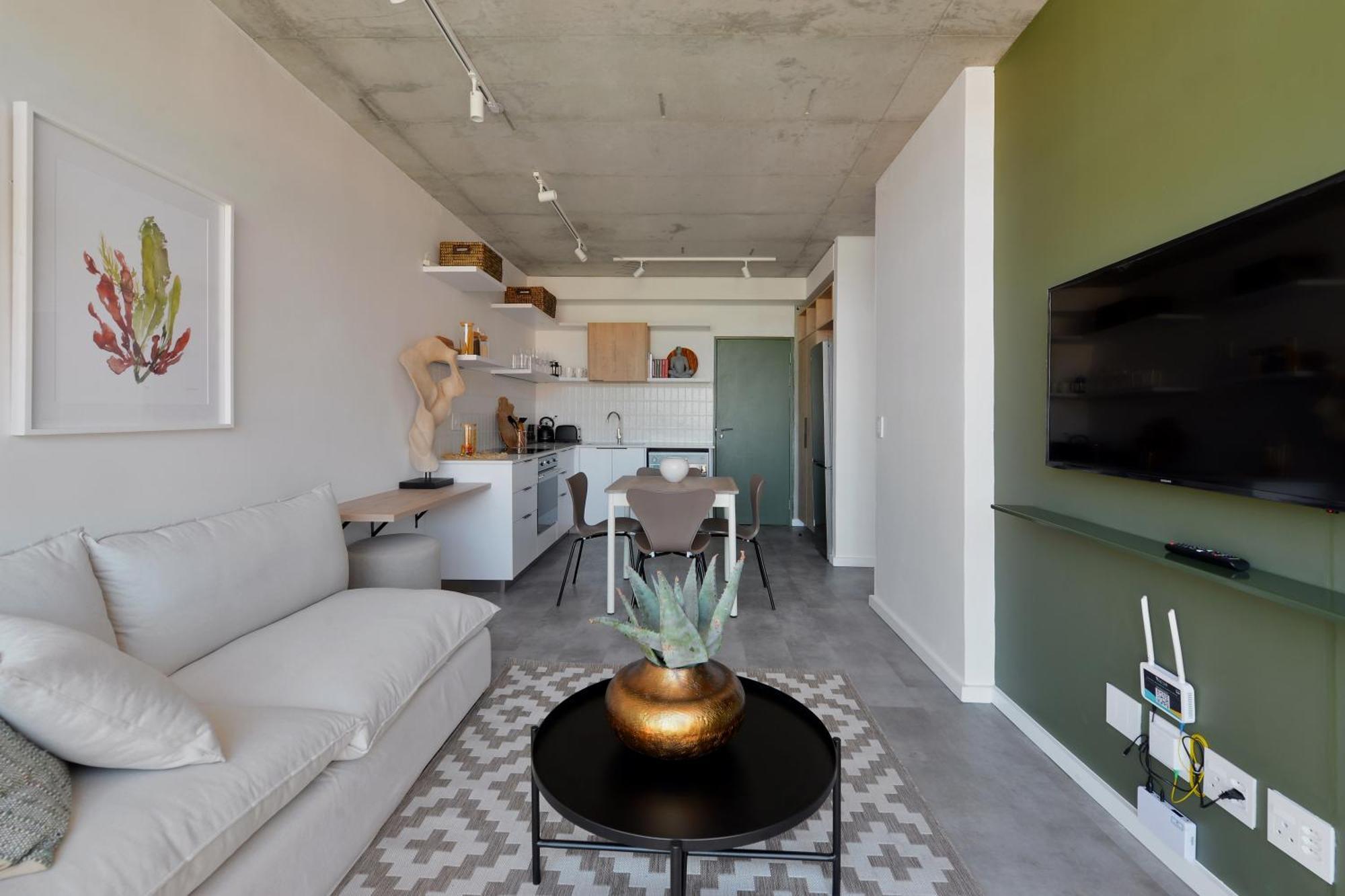 Six On N - Fluent Serviced Apartment *