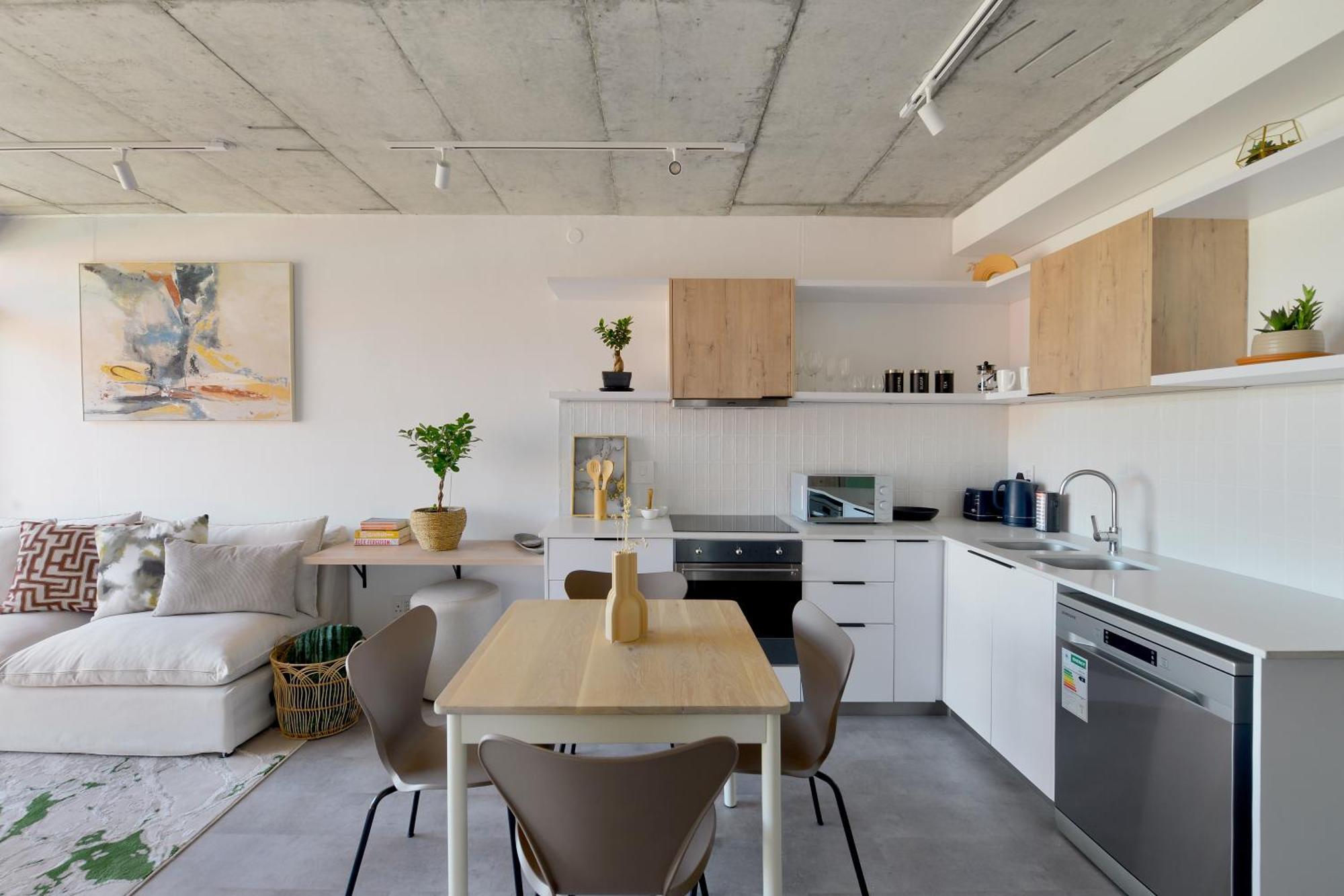 Apartment Six On N - Fluent Serviced *