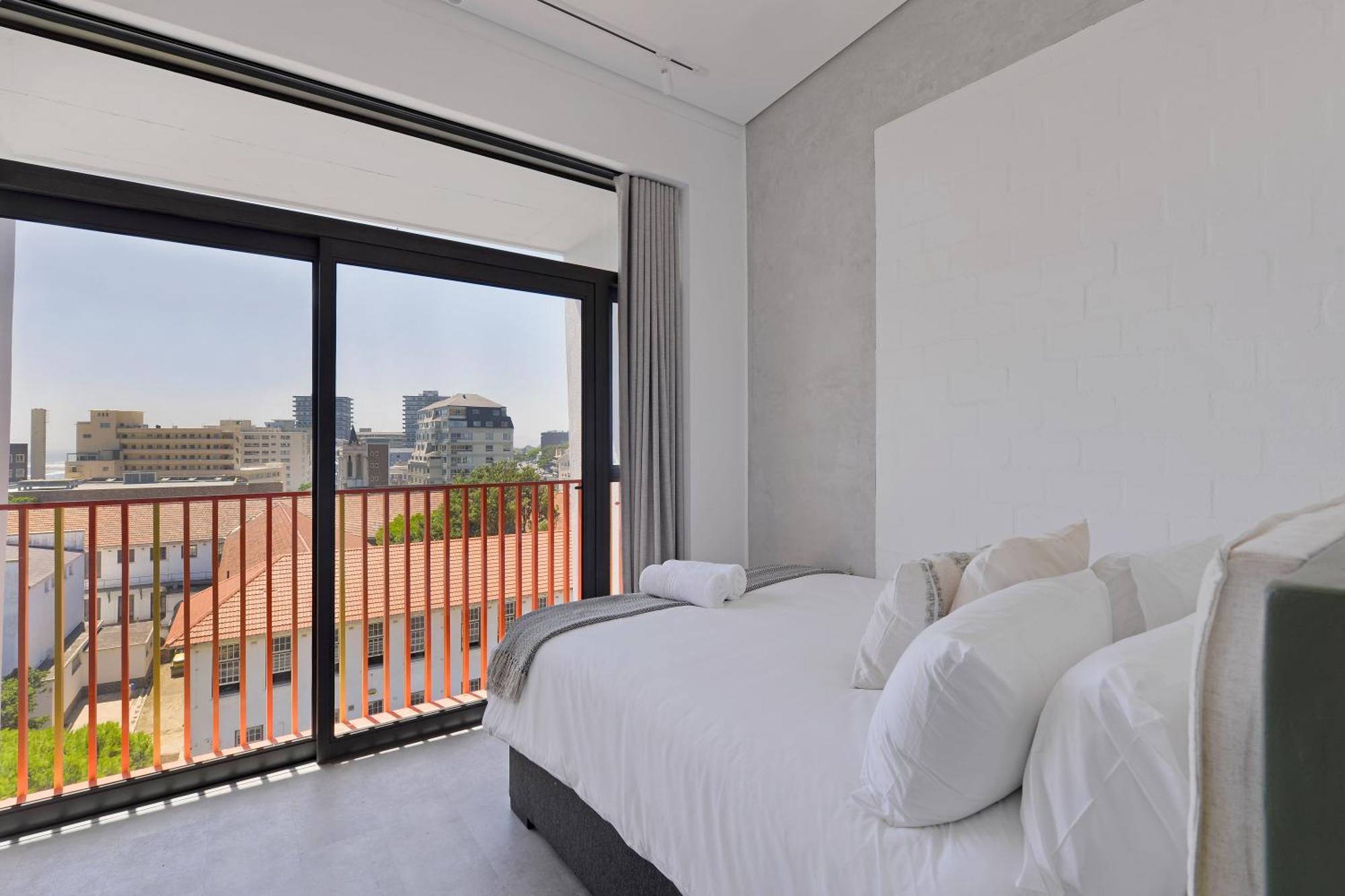 Apartment Six On N - Fluent Serviced Cape Town