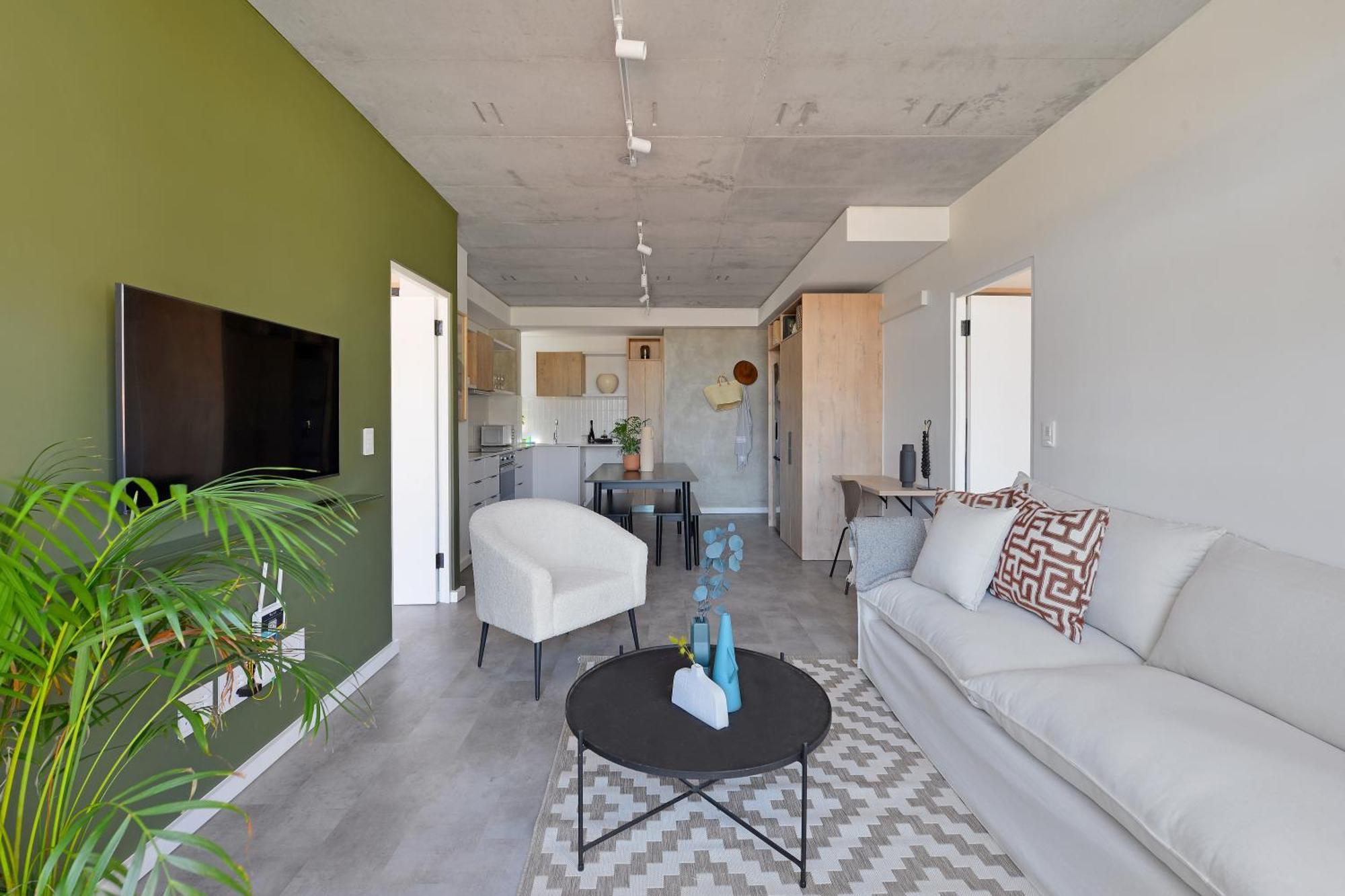 Six On N - Fluent Serviced Cape Town