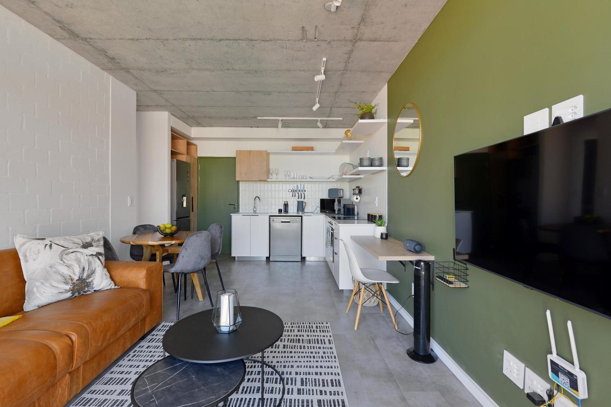 Six On N - Fluent Serviced Apartment Cape Town