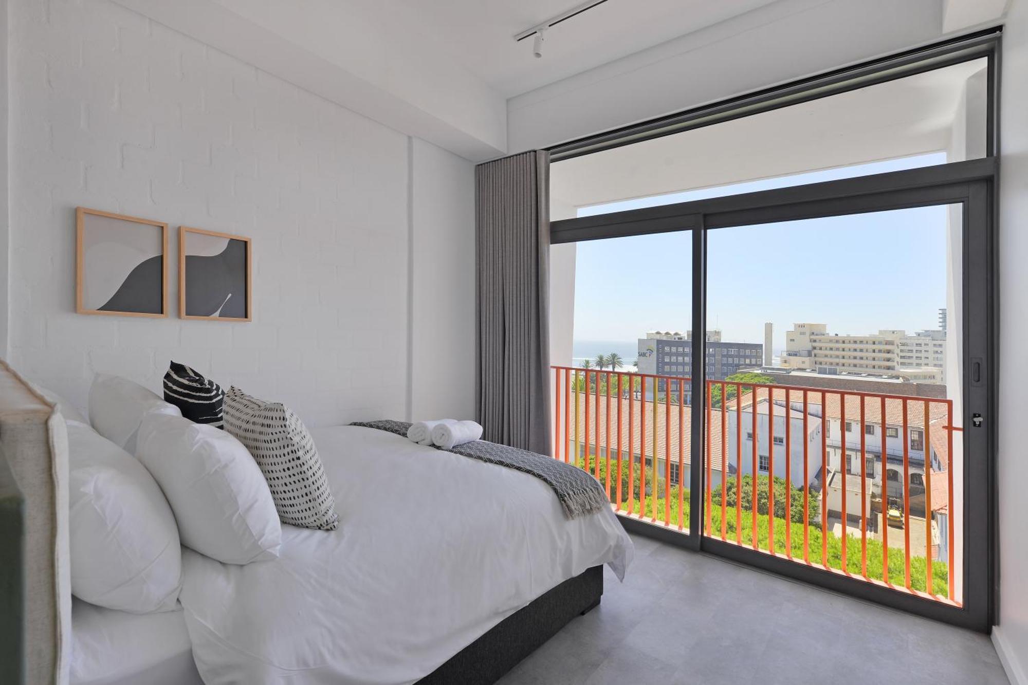 Six On N - Fluent Serviced Apartment Cape Town