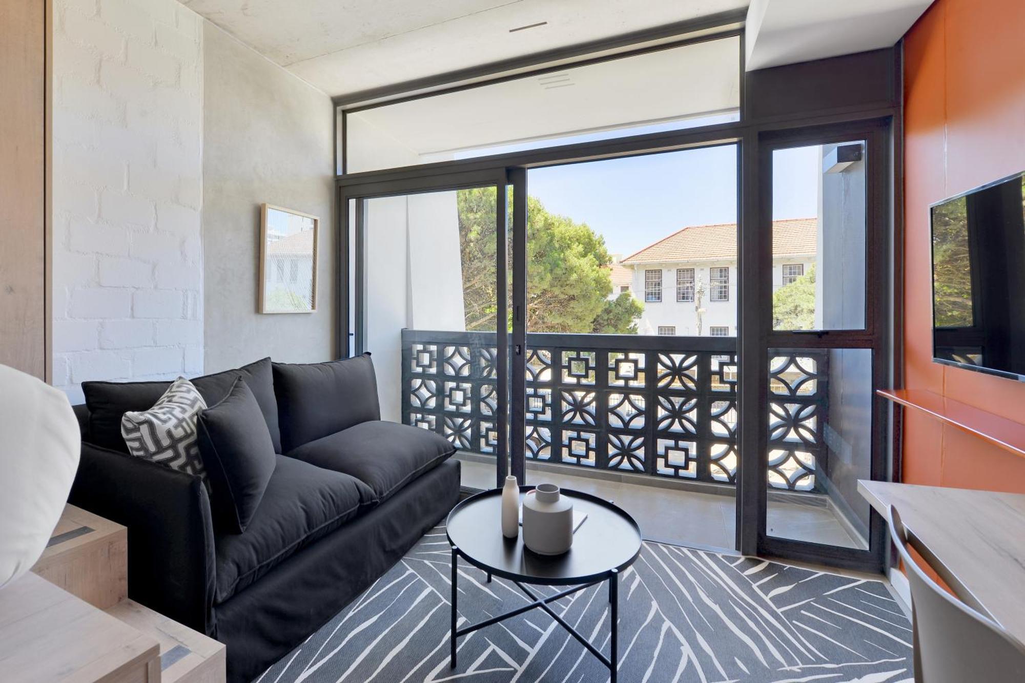 Apartment Six On N - Fluent Serviced Cape Town