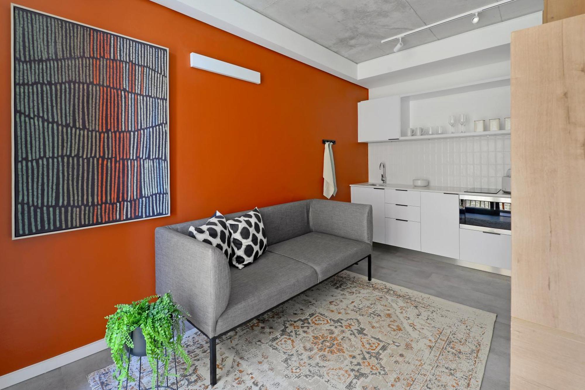 Apartment Six On N - Fluent Serviced Cape Town