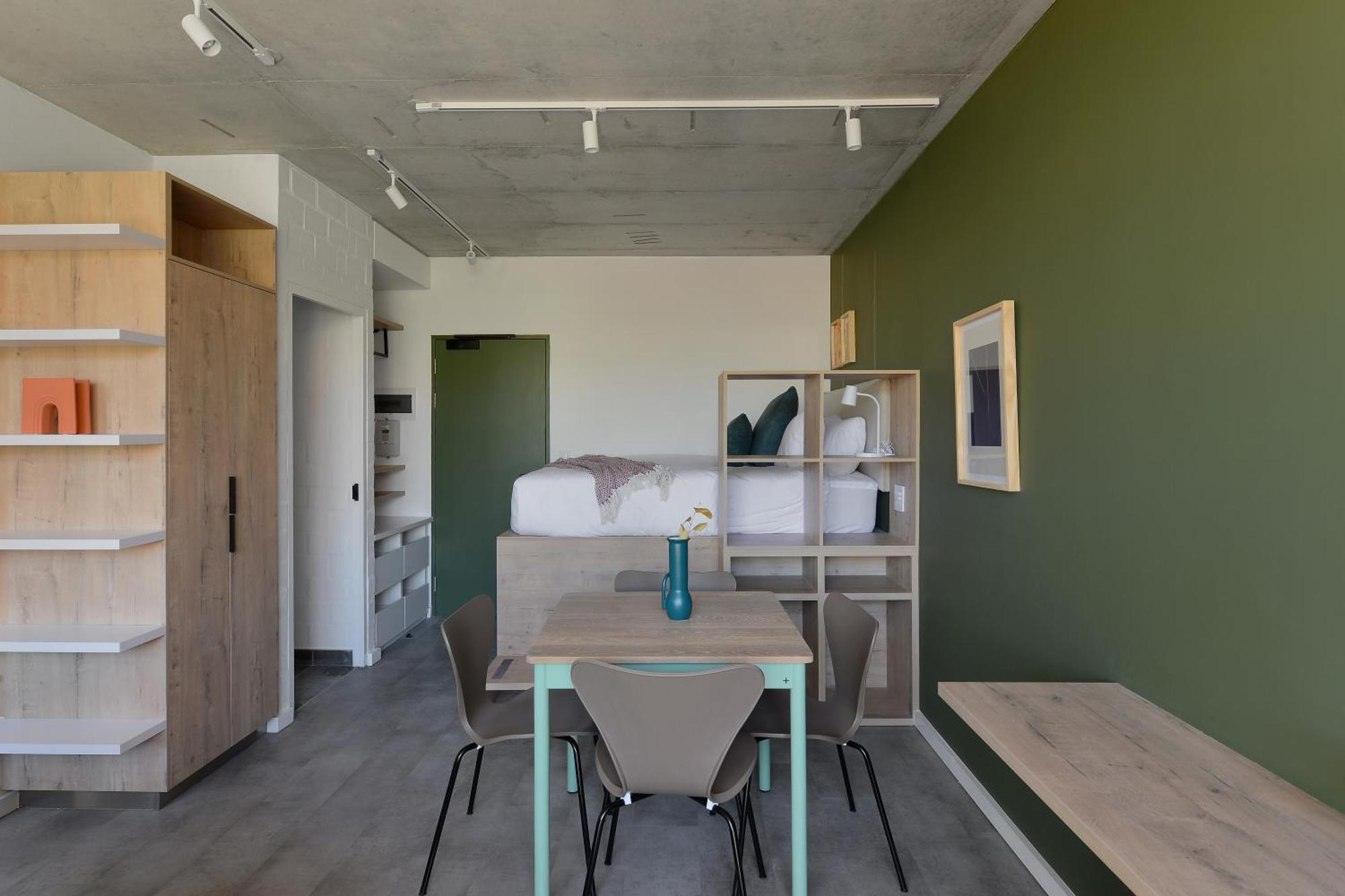 Six On N - Fluent Serviced Cape Town
