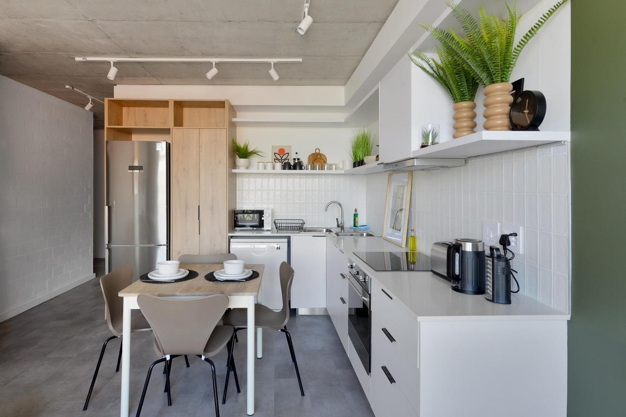 Apartment Six On N - Fluent Serviced