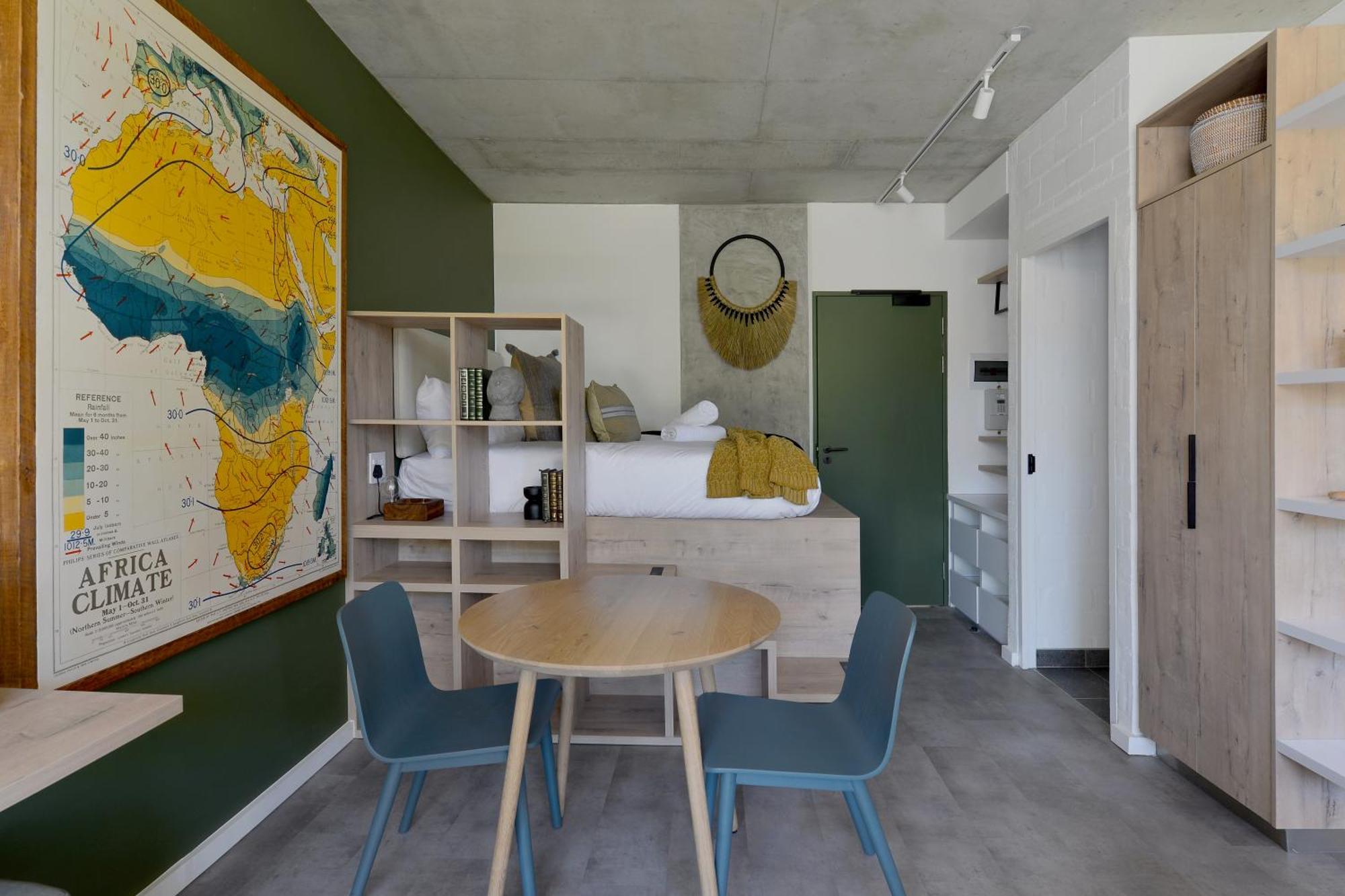 Six On N - Fluent Serviced Apartment *