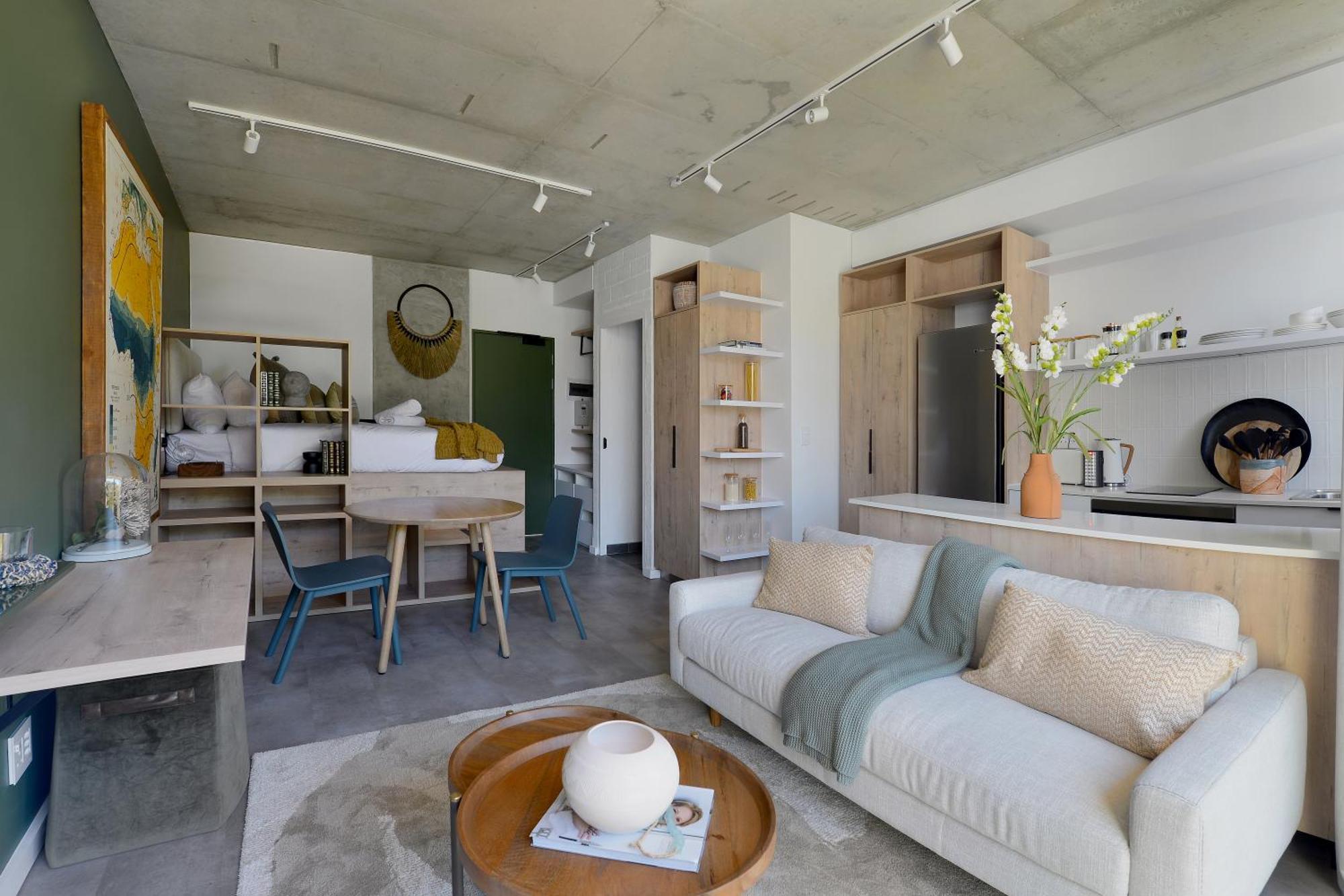 Six On N - Fluent Serviced Cape Town