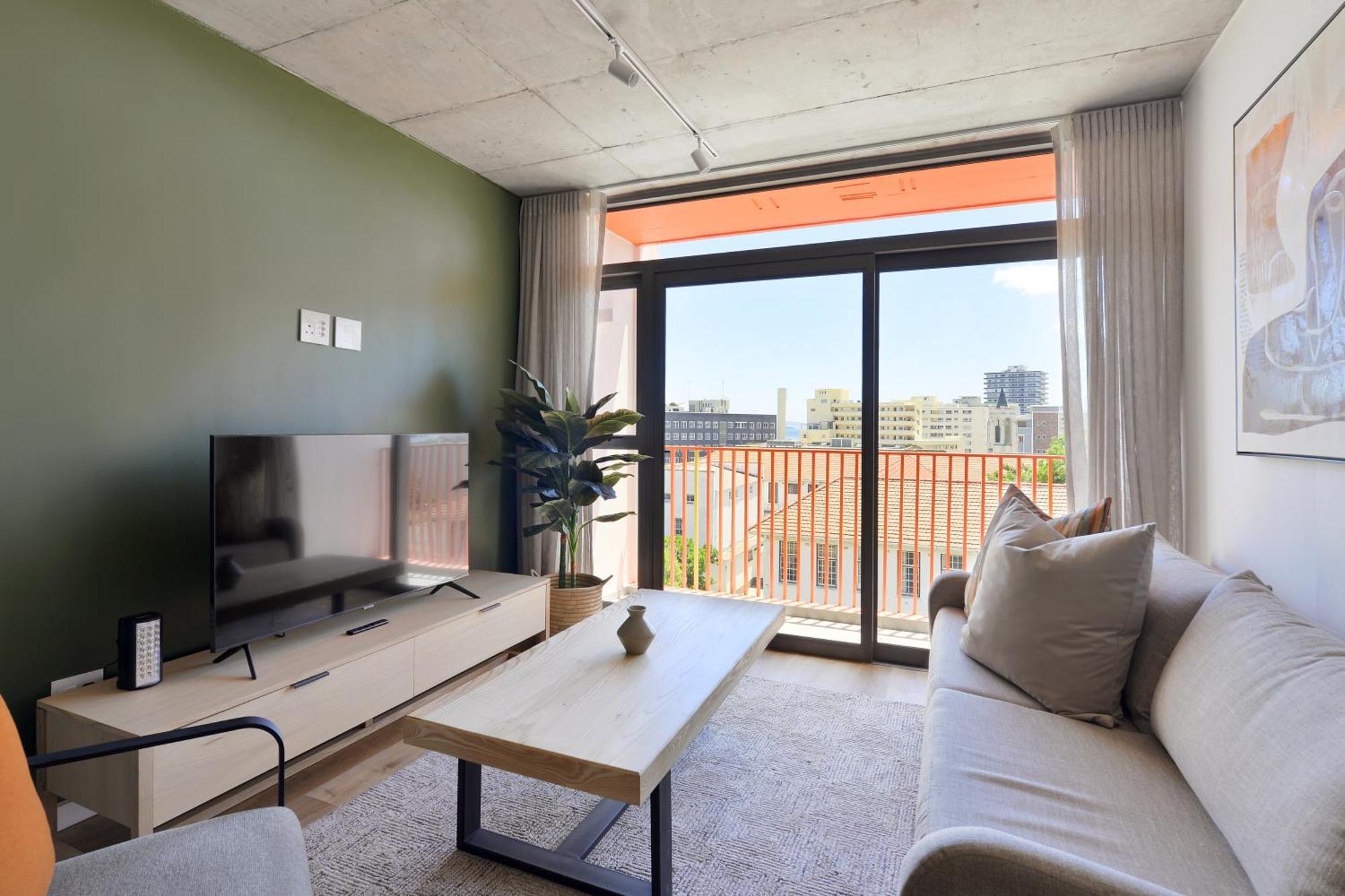 Apartment Six On N - Fluent Serviced