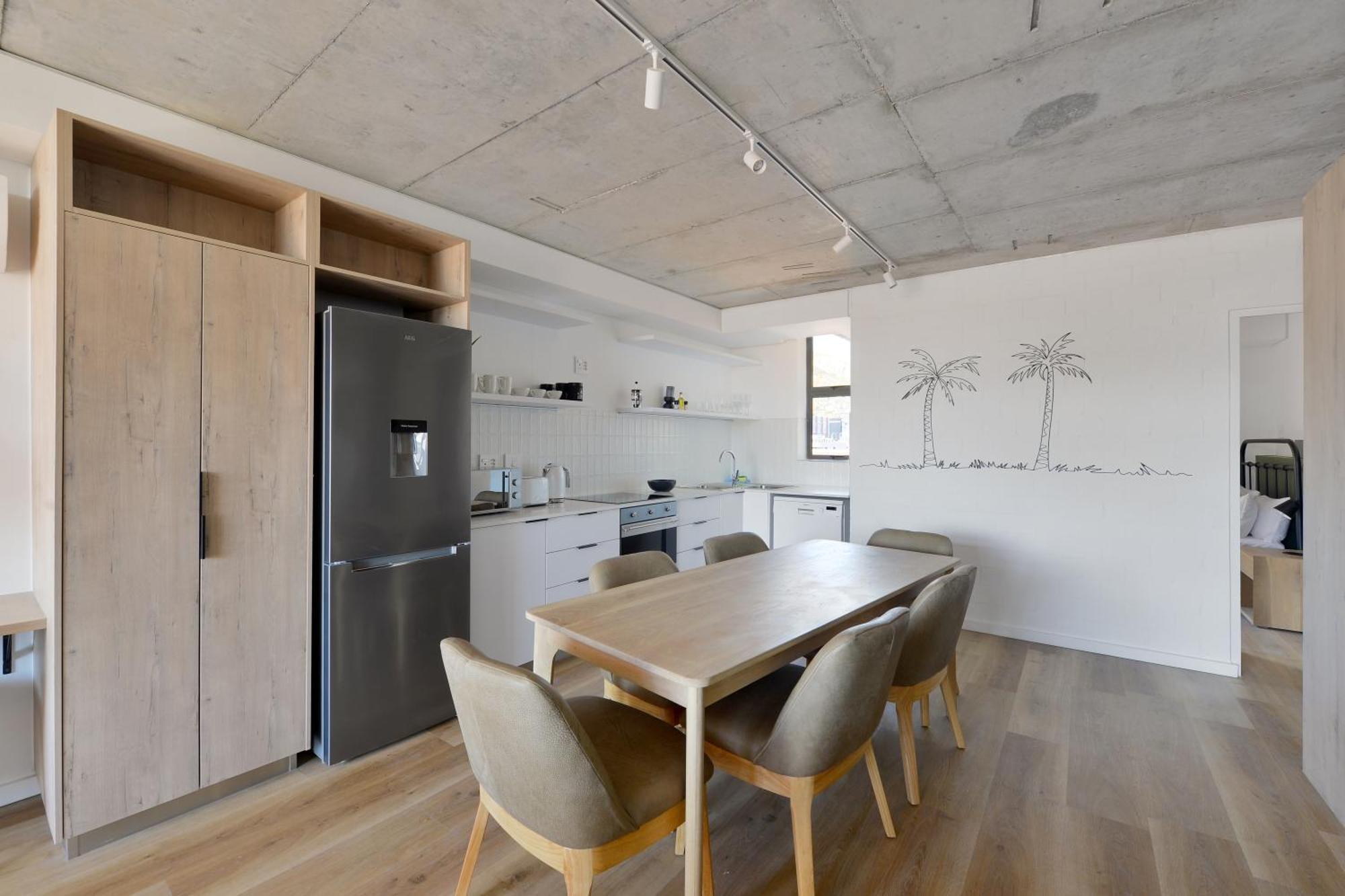 Apartment Six On N - Fluent Serviced *